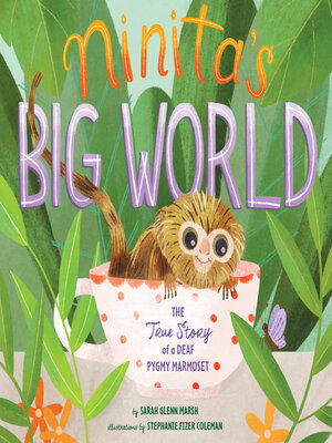 cover image of Ninita's Big World